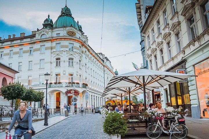 Ljubljana Capital of Slovenia from Koper - Image 3