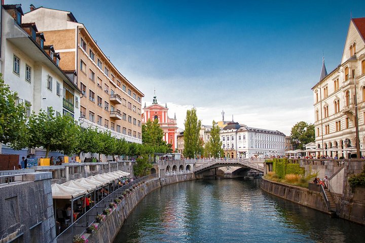 Ljubljana Capital of Slovenia from Koper - Image 1