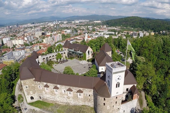 Ljubljana Capital of Slovenia from Koper - Image 4