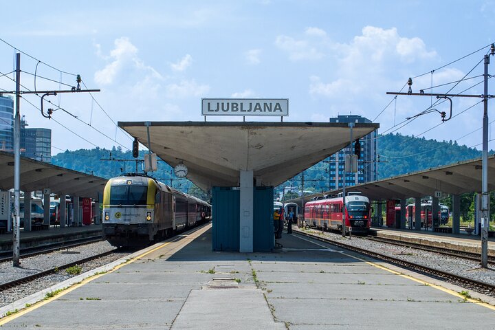 Ljubljana Capital of Slovenia from Koper - Image 5
