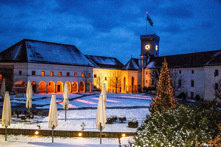 Ljubljana Christmas Market Tour from Trieste - Image 3