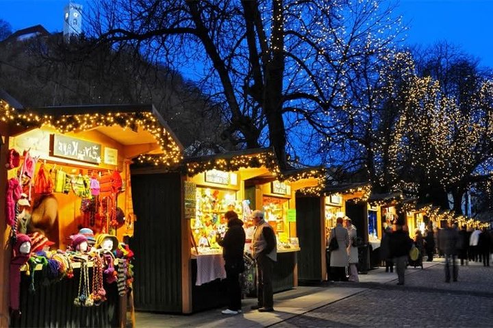 Ljubljana Christmas Market Tour from Trieste - Image 2