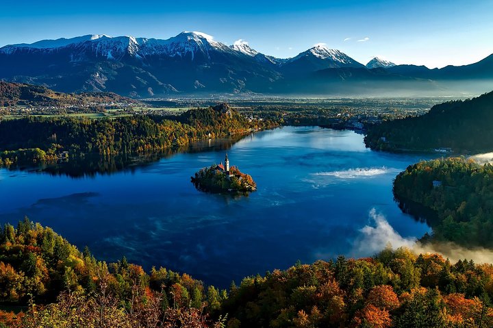 Ljubljana & Lake Bled - Small Group Tour from Koper - Image 1