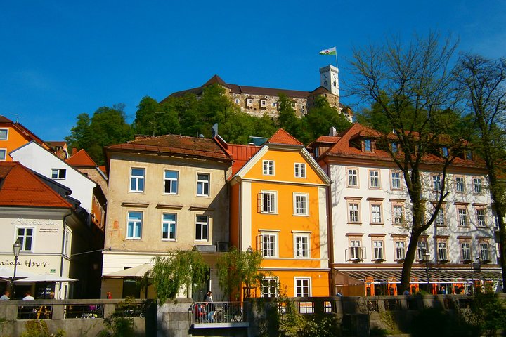 Ljubljana the Capital - Shore Excursion from Koper - Image 1