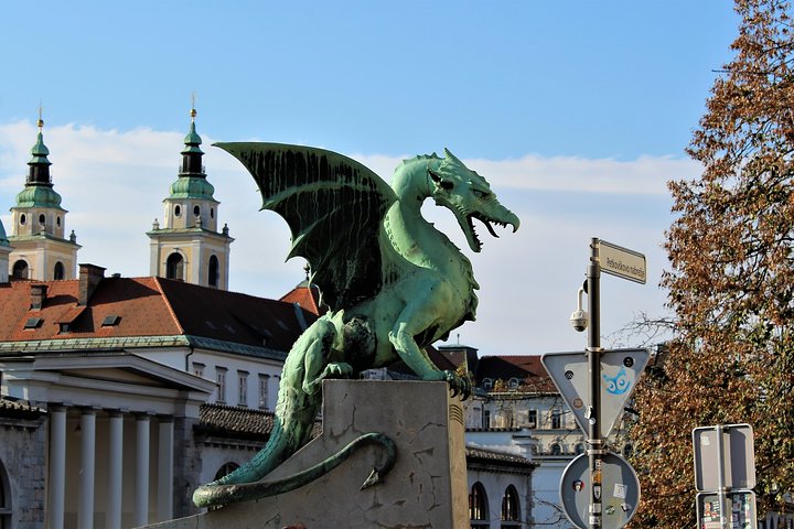 Ljubljana the Capital - Shore Excursion from Koper - Image 4