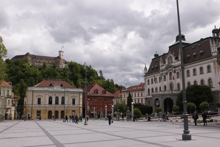 Ljubljana the Capital - Shore Excursion from Koper - Image 2