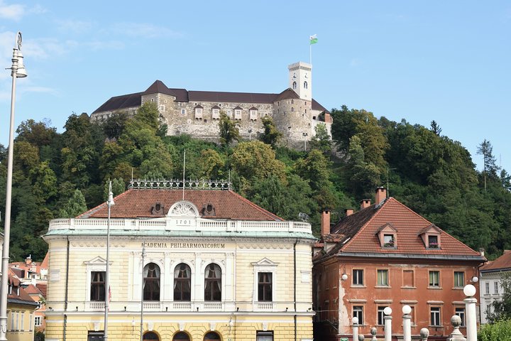 Ljubljana the Capital - Shore Excursion from Koper - Image 3
