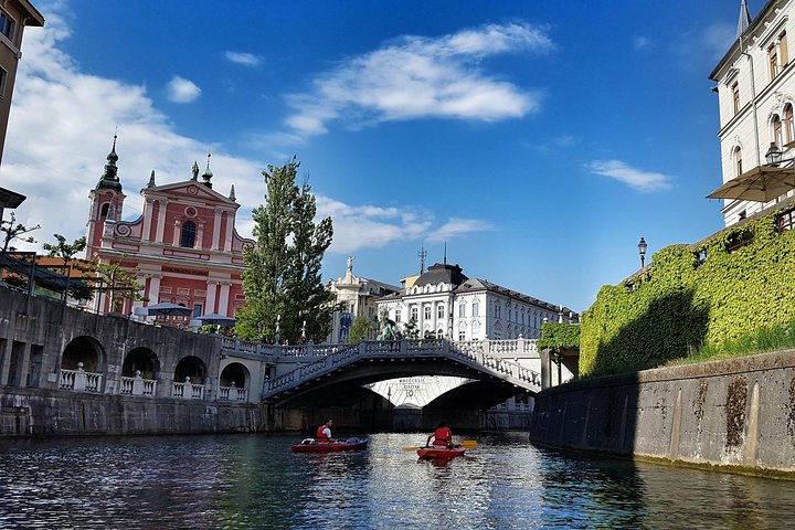 Ljubljana the Capital - Shore Excursion from Koper - Image 5
