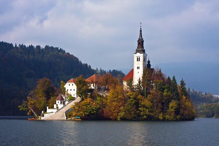 Magic Lake Bled & Charming Ljubljana from Trieste - Image 4