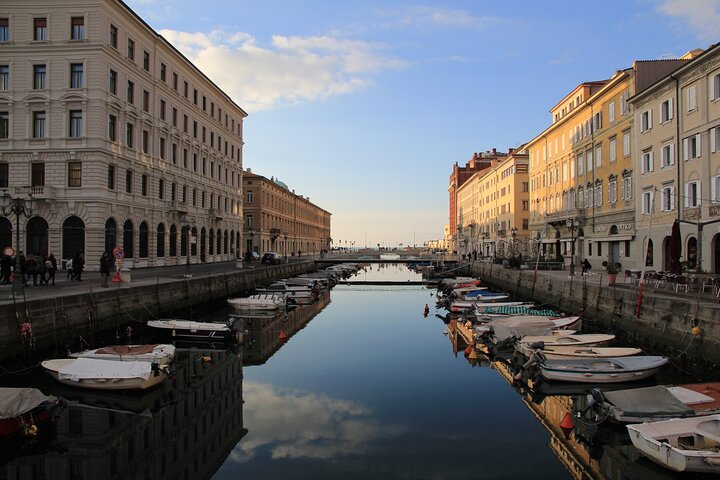 Panoramic Tour of Trieste and Miramare Castle - Image 5
