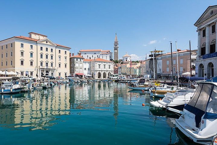 Piran and Panoramic Slovenian Coast from Koper - Image 2