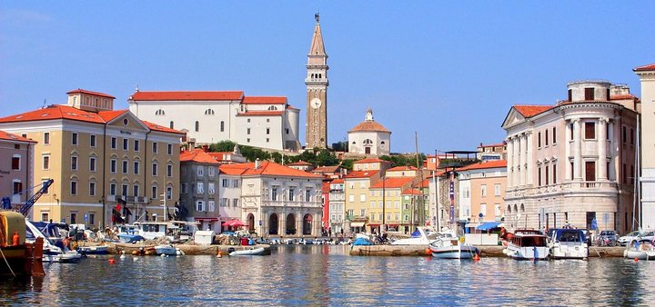 Piran and Scenic Slovenian Coast - Private Tour from Trieste - Image 1