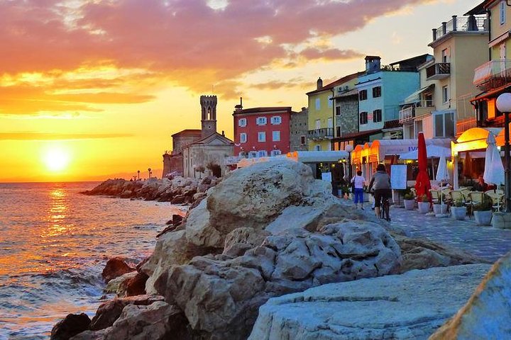 Piran & Panoramic Slovenian Coast - Small Group Tour from Koper - Image 1