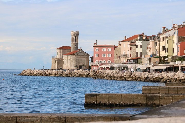 Piran & Panoramic Slovenian Coast - Small Group Tour from Trieste - Image 1