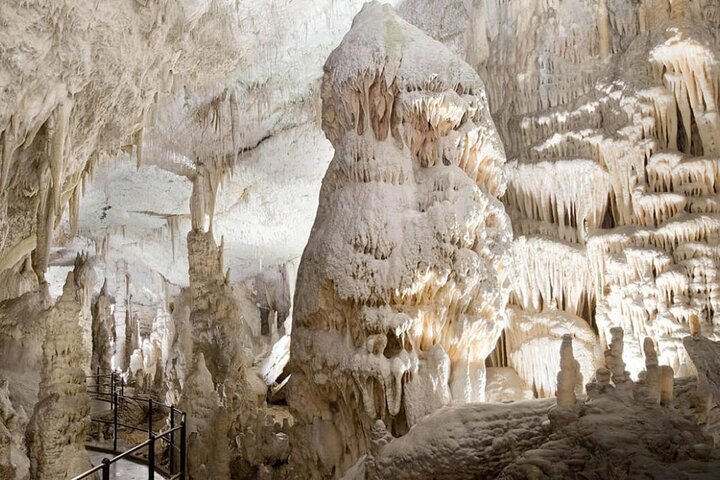 Postojna Cave and Castle Privat Tour From Koper, Trieste, Piran - Image 2