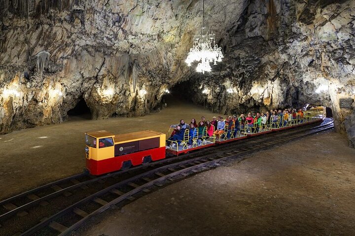 Postojna Cave and Castle Privat Tour From Koper, Trieste, Piran - Image 4
