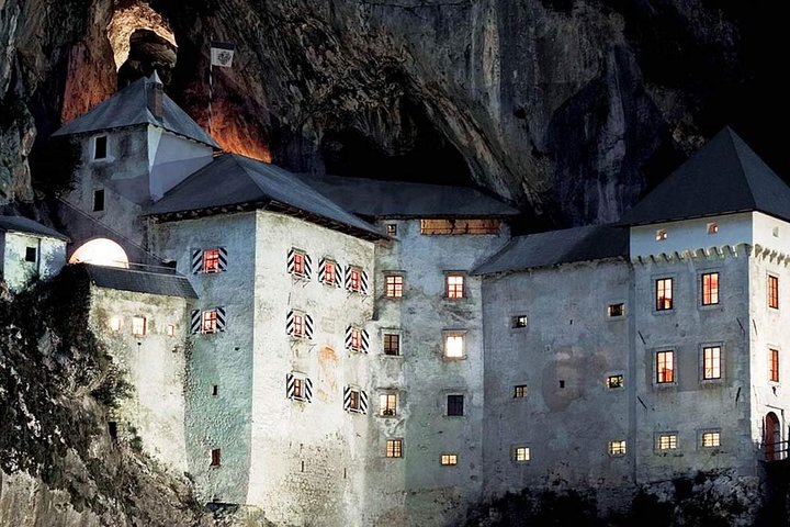 Postojna Cave and Predjama Castle - Private Tour from Trieste - Image 1