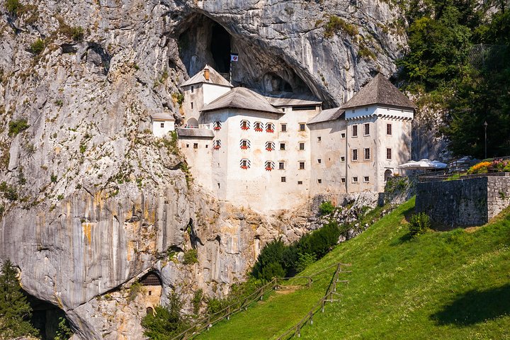 Postojna cave & castle | Private off cruise excursion from Koper - Image 1