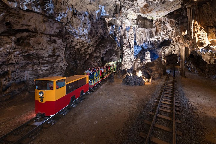 Postojna Cave & Predjama Castle - Small Group Tour from Koper - Image 1