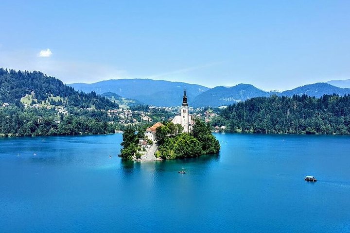 Private Tour: Lake Bled & Ljubljana from Koper - Image 1