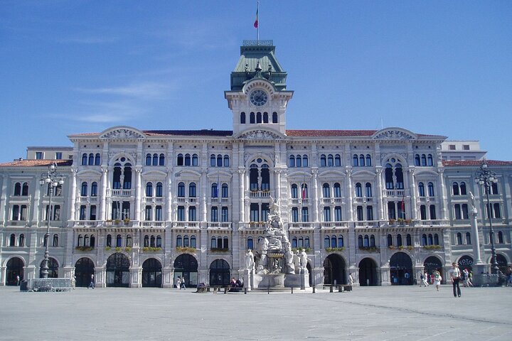 Private Trieste Sightseeing Tour - Image 3