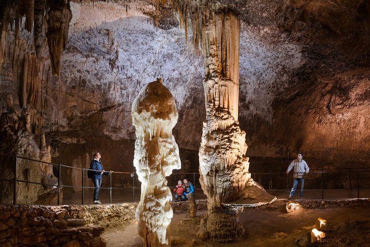 Shore Excursion to Postojna Cave - Slovenia's famous attraction - Image 1