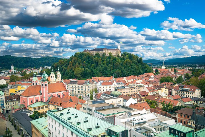 Shore Excursion/Day Tour to Lake Bled and Ljubljana from Koper - Image 5