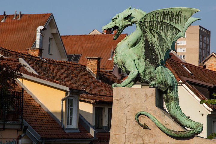 Shore Excursion/Day Tour to Lake Bled and Ljubljana from Koper - Image 4