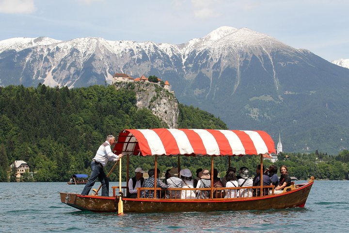 Shore Excursion/Day Tour to Postojna Cave and Lake Bled from Koper - Image 5