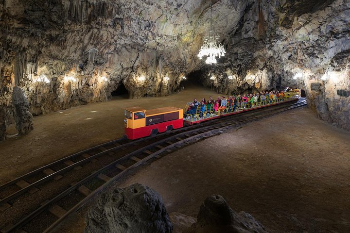 Shore Excursion/Day Tour to Postojna Cave and Lake Bled from Koper - Image 2