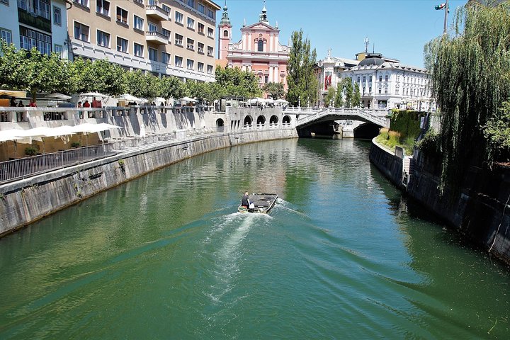Shore Excursion/Day Tour to Postojna Cave and Ljubljana from Koper - Image 2