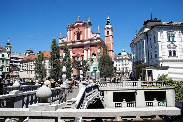 Shore Excursion/Day Tour to Postojna Cave and Ljubljana from Koper - Image 3