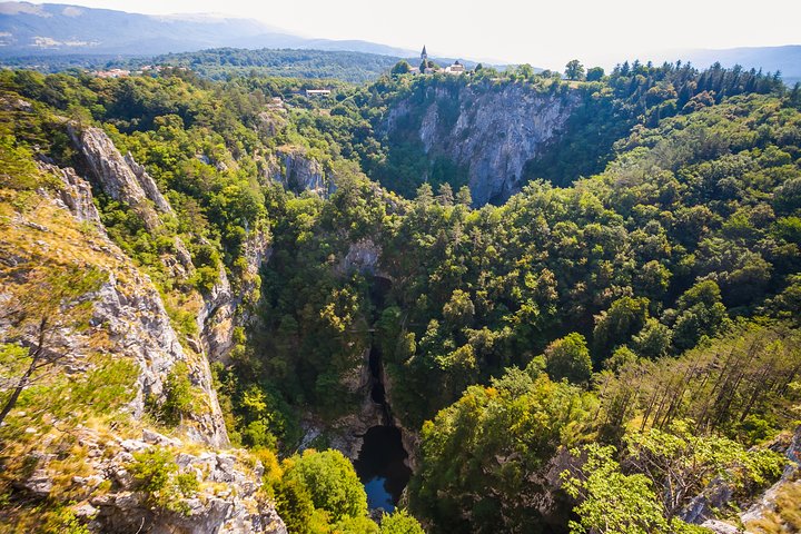 Skocjan caves & Secovlje salt pans | Private off cruise excursion from Koper - Image 2