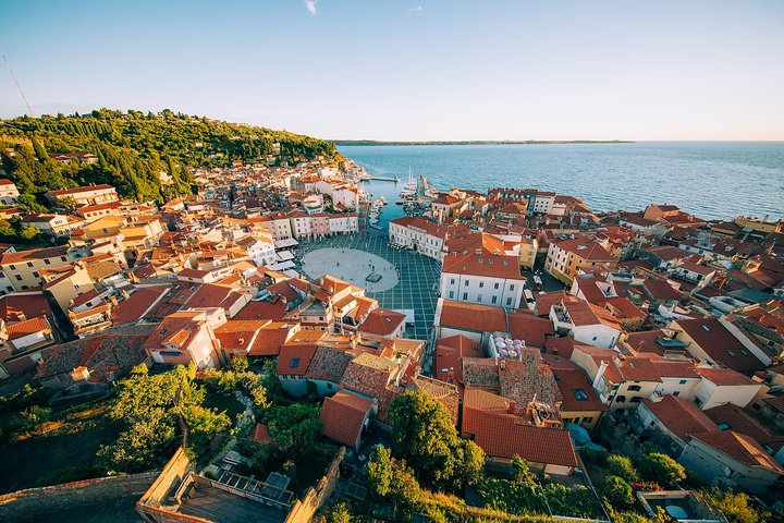 Slovenian coast roundtrip | Private off cruise excursion from Koper - Image 1