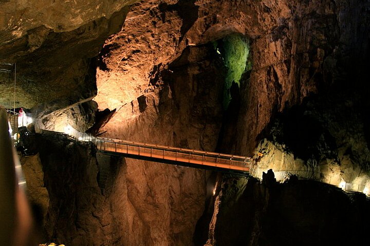 The Škocjan Caves - World Heritage (up to 8 persons) - Image 4