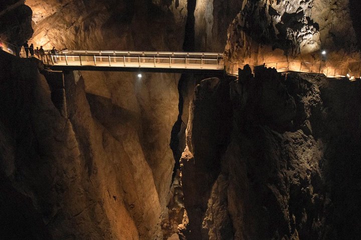 The Škocjan Caves - World Heritage (up to 8 persons) - Image 1