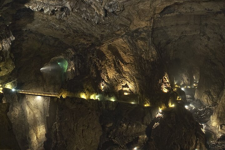 The Škocjan Caves - World Heritage (up to 8 persons) - Image 5