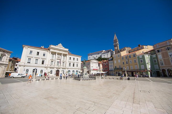 Tour to Piran with Tasting from Koper - Image 2