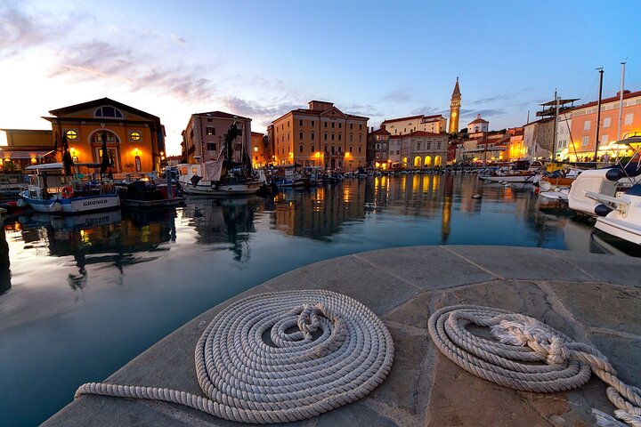 Tour to Piran with Tasting from Koper - Image 5