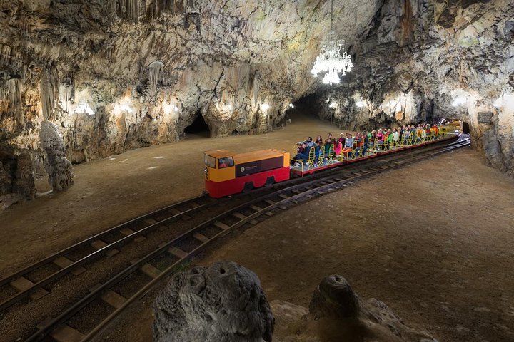 Tour to Postojna and Predjama Castle from Koper - Image 1