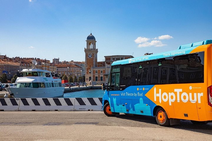 Trieste Bus Tour with Audio Guide - Image 2