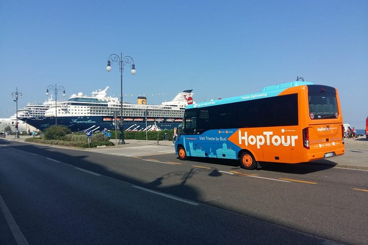 Trieste Bus Tour with Audio Guide - Image 5
