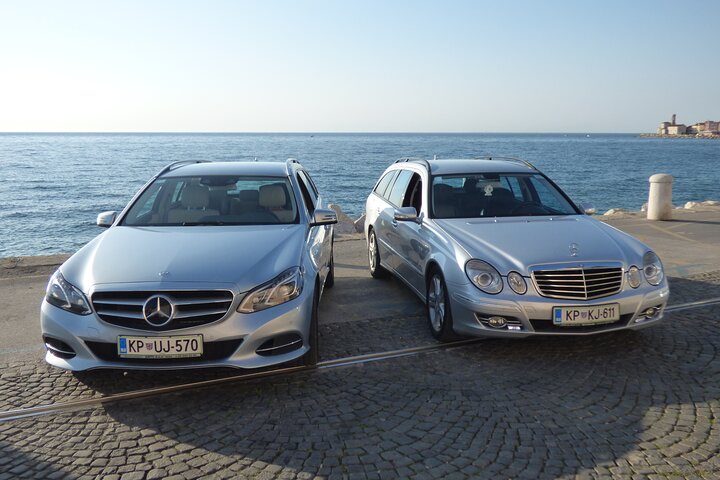 Trieste & Miramare castle (up to 8 persons) - Image 5