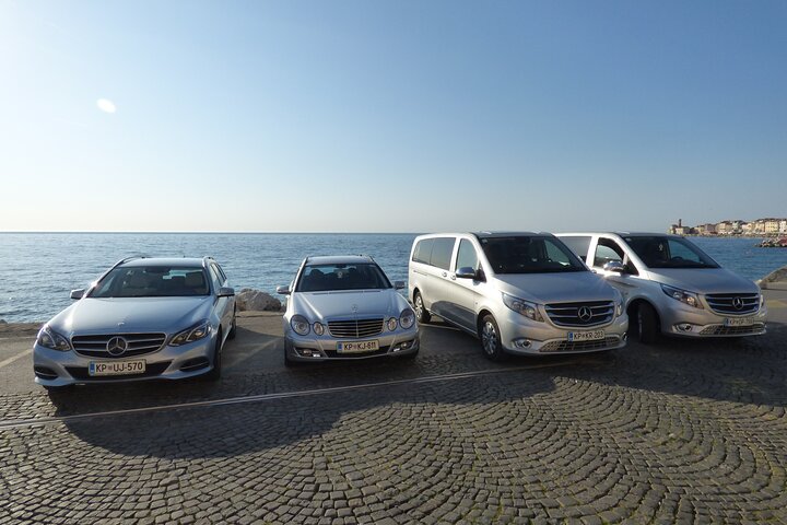 Trieste & Miramare castle (up to 8 persons) - Image 2