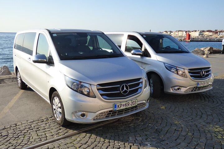 Trieste & Miramare castle (up to 8 persons) - Image 4