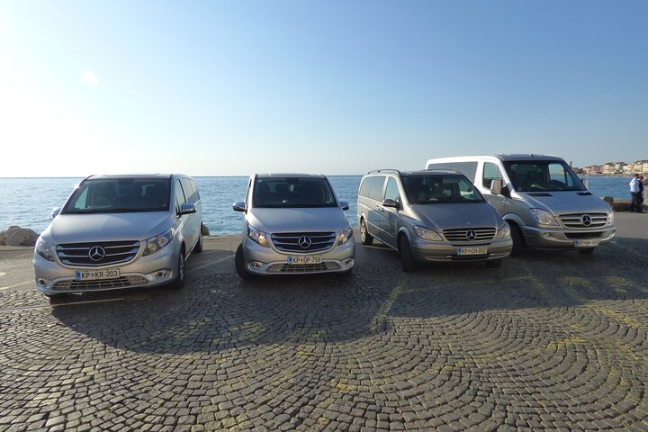 Trieste & Miramare castle (up to 8 persons) - Image 3