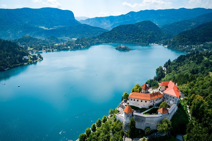 Trip to Bled and Ljubljana - Image 1
