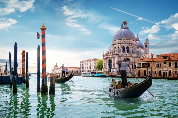 Venice Highlights and Gondola from Trieste Port for Cruise Ships - Image 1