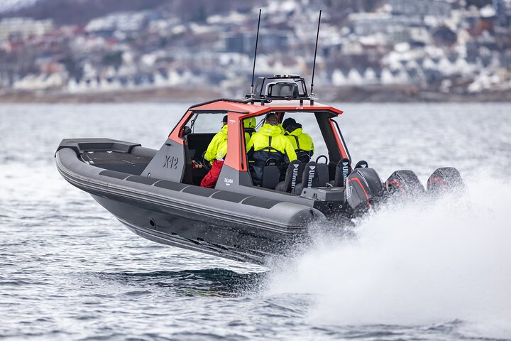 Private Cruise by High Speed RIB in Norway - Image 5