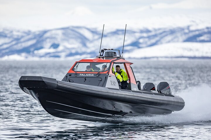 Private Cruise by High Speed RIB in Norway - Image 1